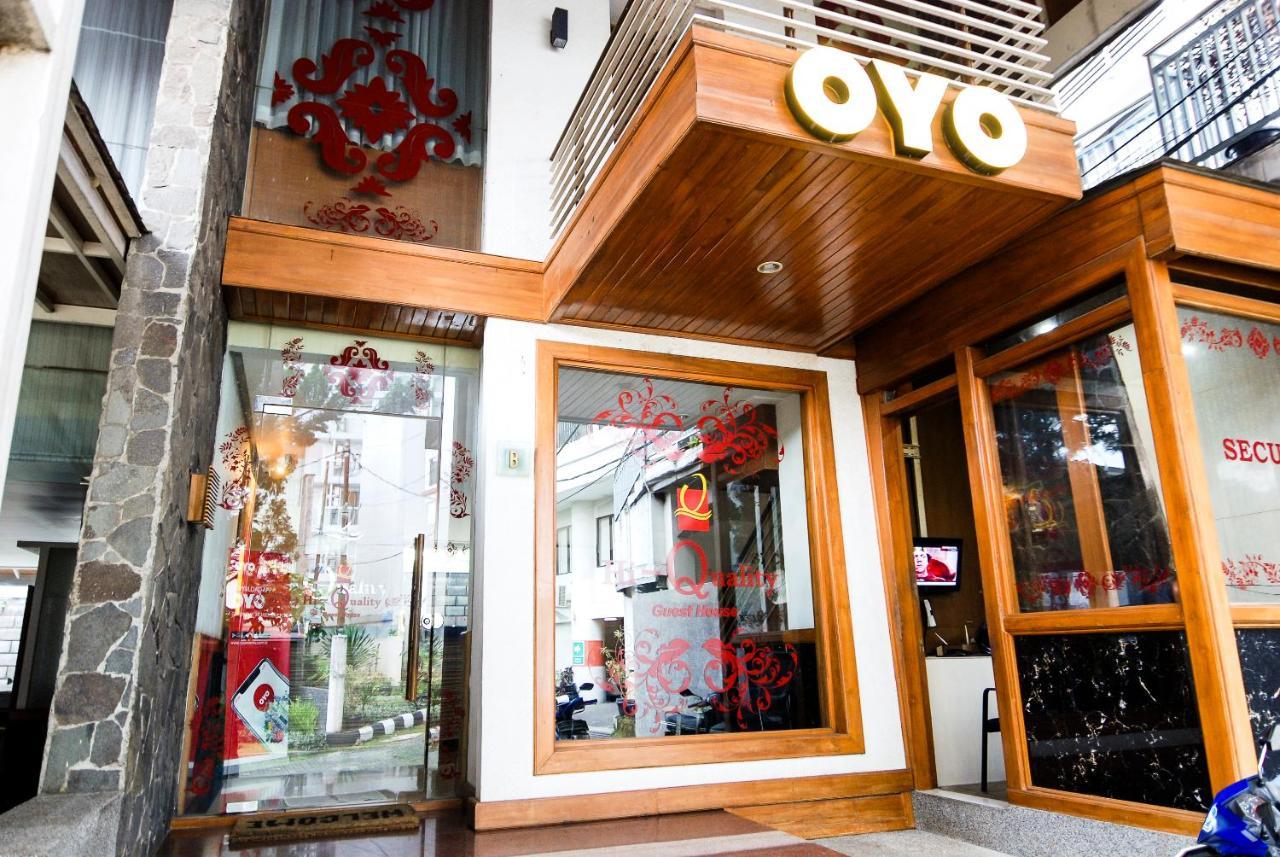 Oyo 229 Hi Quality Hotel Bandung Eksteriør billede