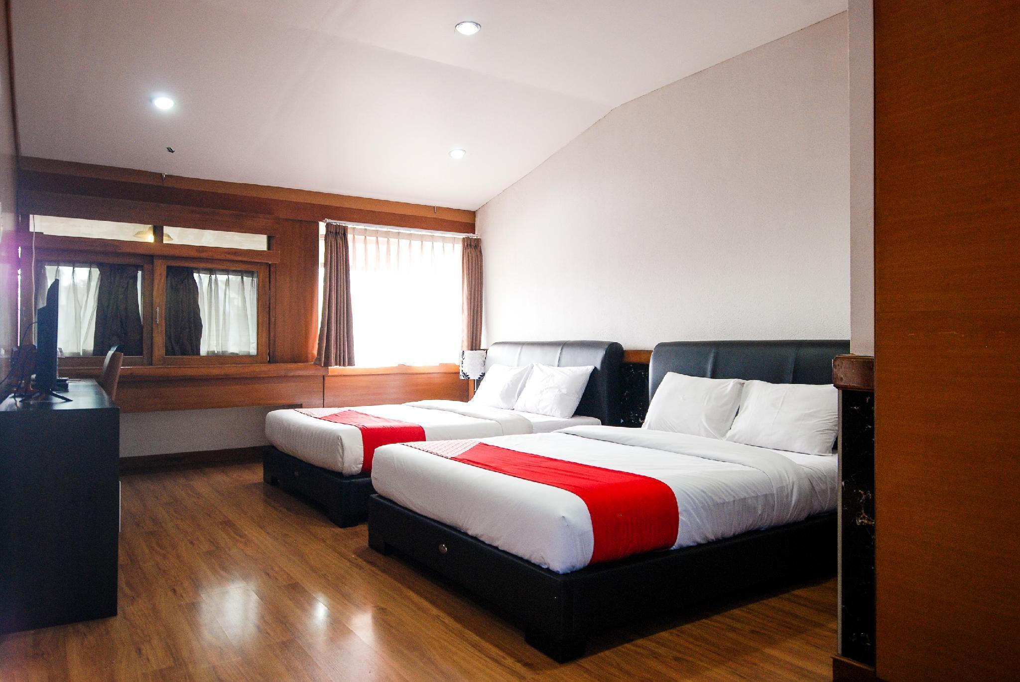 Oyo 229 Hi Quality Hotel Bandung Eksteriør billede