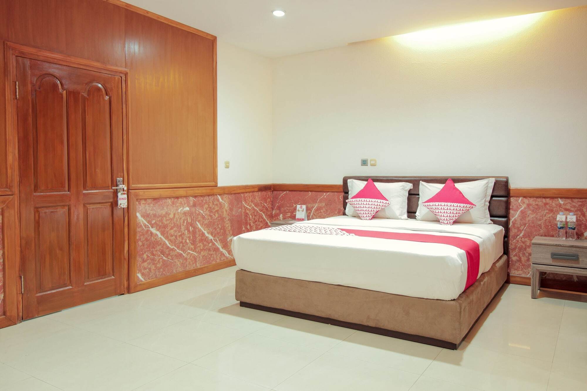 Oyo 229 Hi Quality Hotel Bandung Eksteriør billede